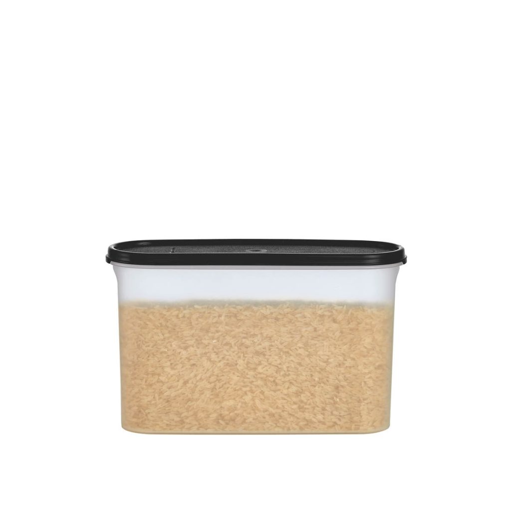 Tupperware? Modular Mates? Super Oval 3 | Food Storage Container