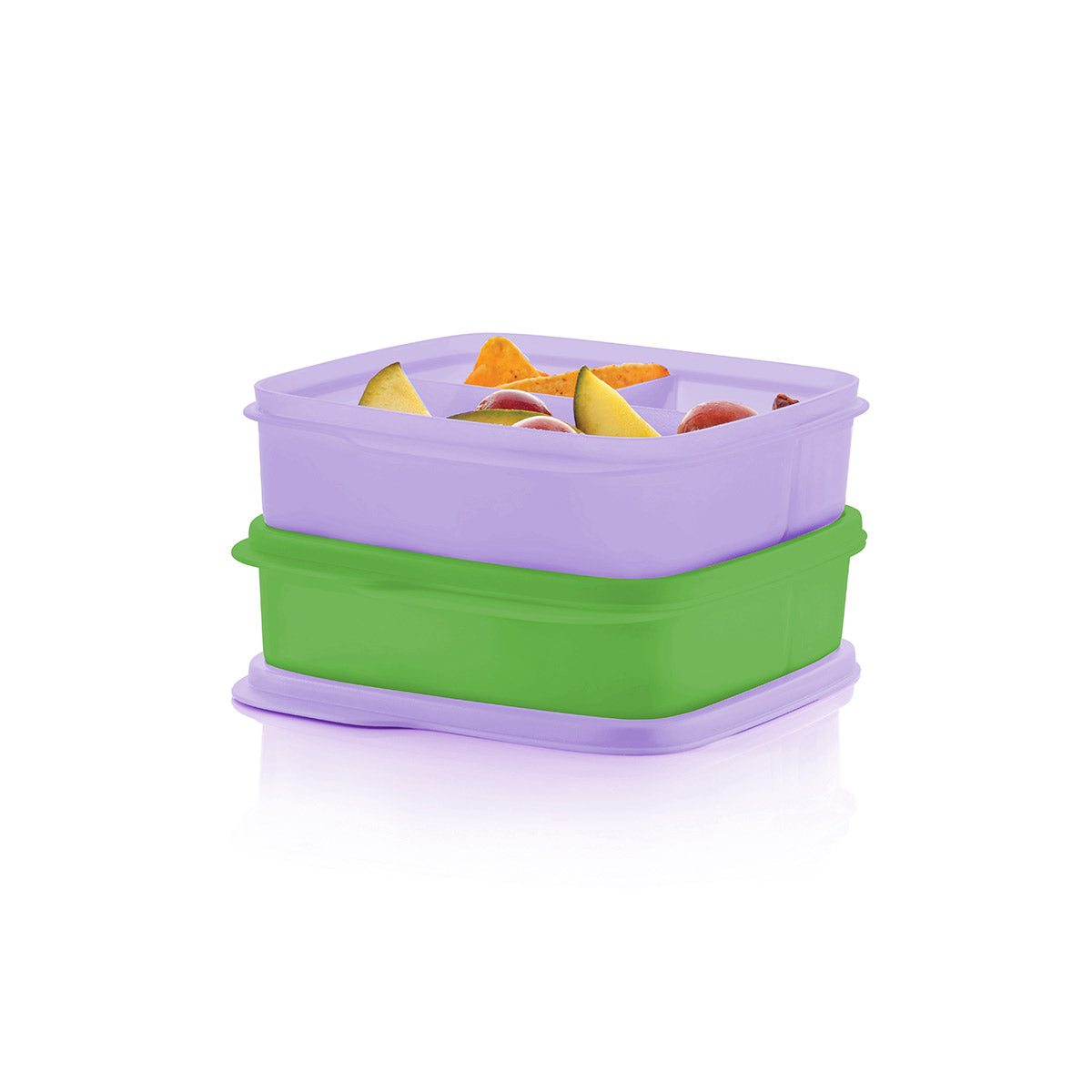 Tupperware? Lunch-It? Containers
