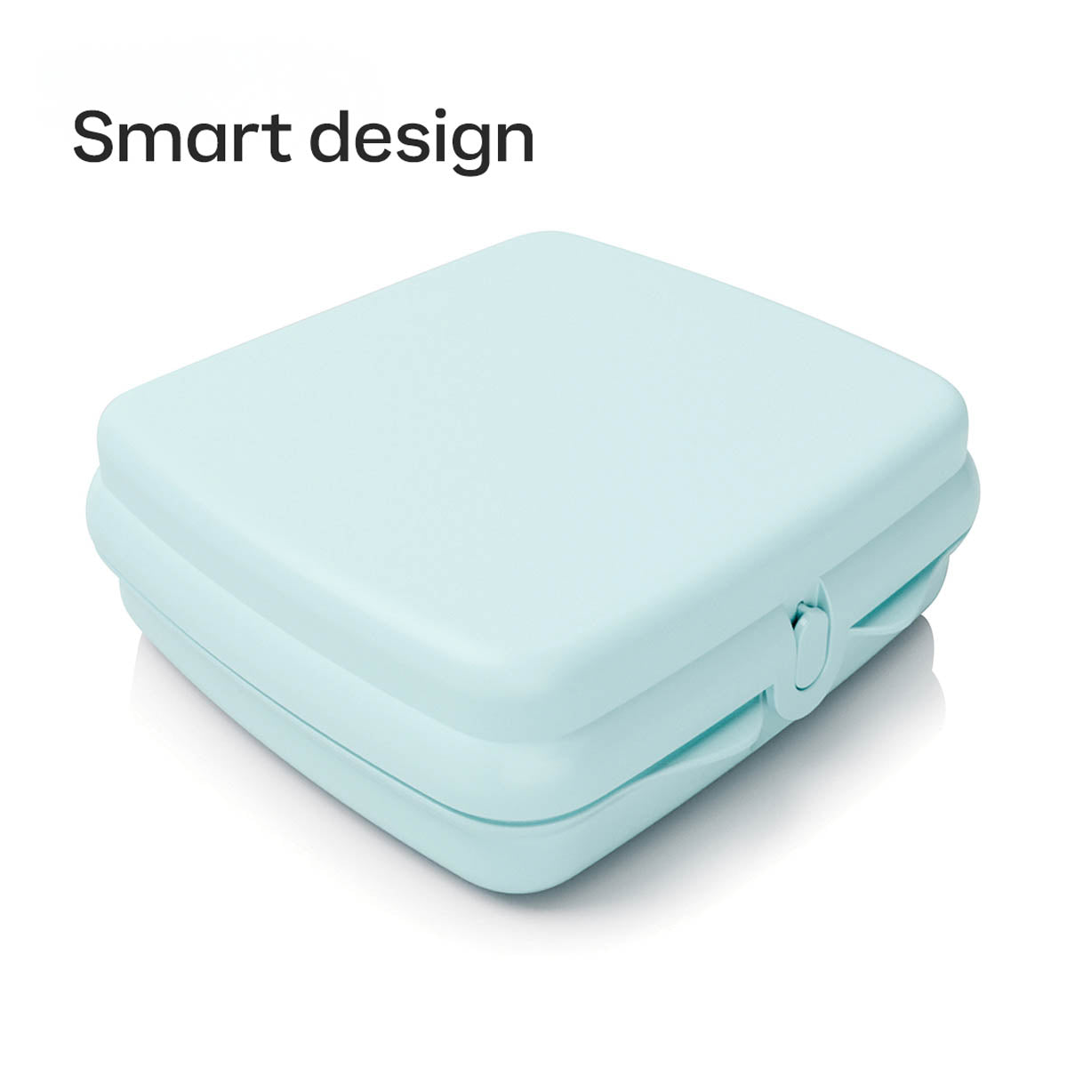 Tupperware? Sandwich Keepers - 2 Easy-Open Lunch Boxes for Kids - Image 3