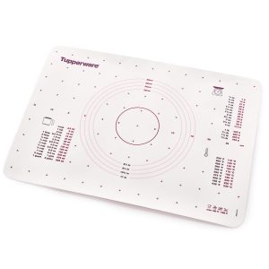 Tupperware? Pastry Sheet | Non-Slip Mat With Measuring Guides