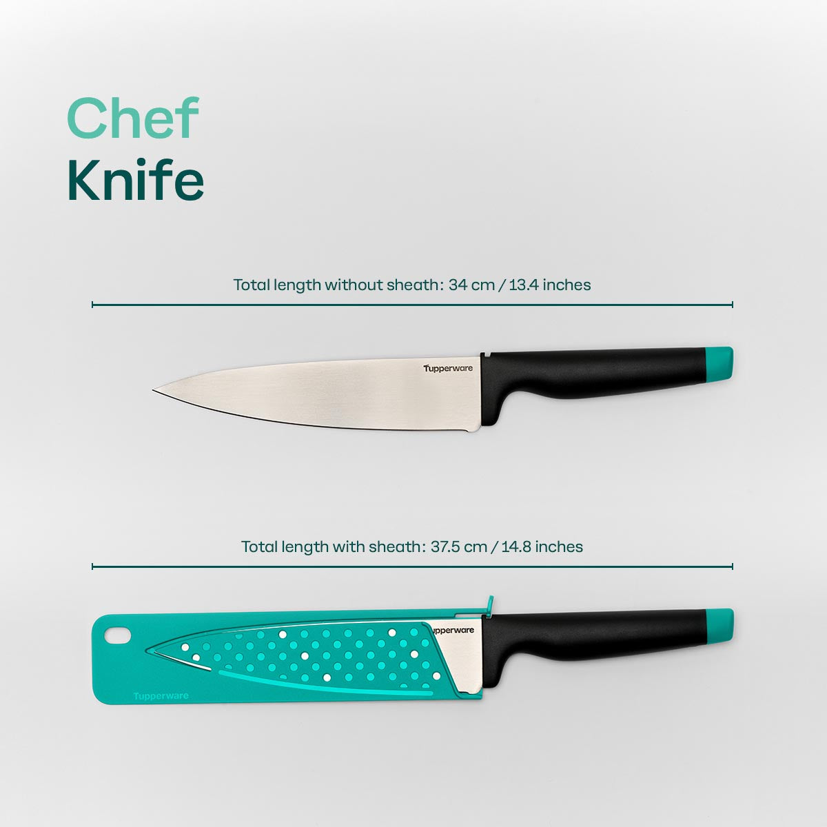 Tupperware? Amazing Series Chef Knife - Image 2