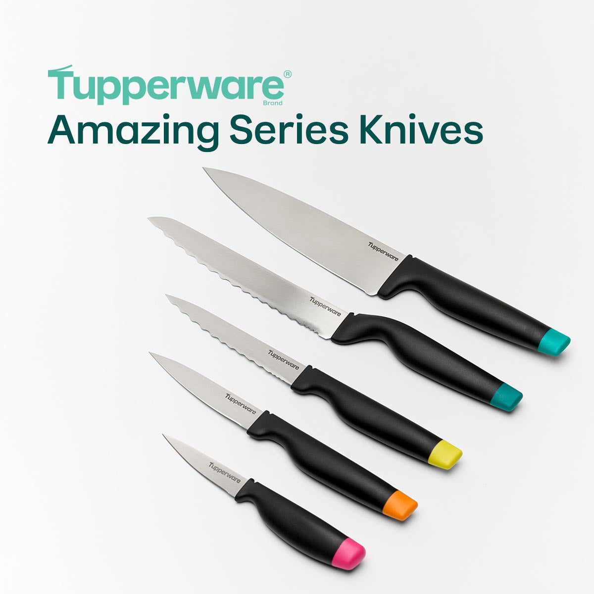 Tupperware? Amazing Series Chef Knife - Image 6