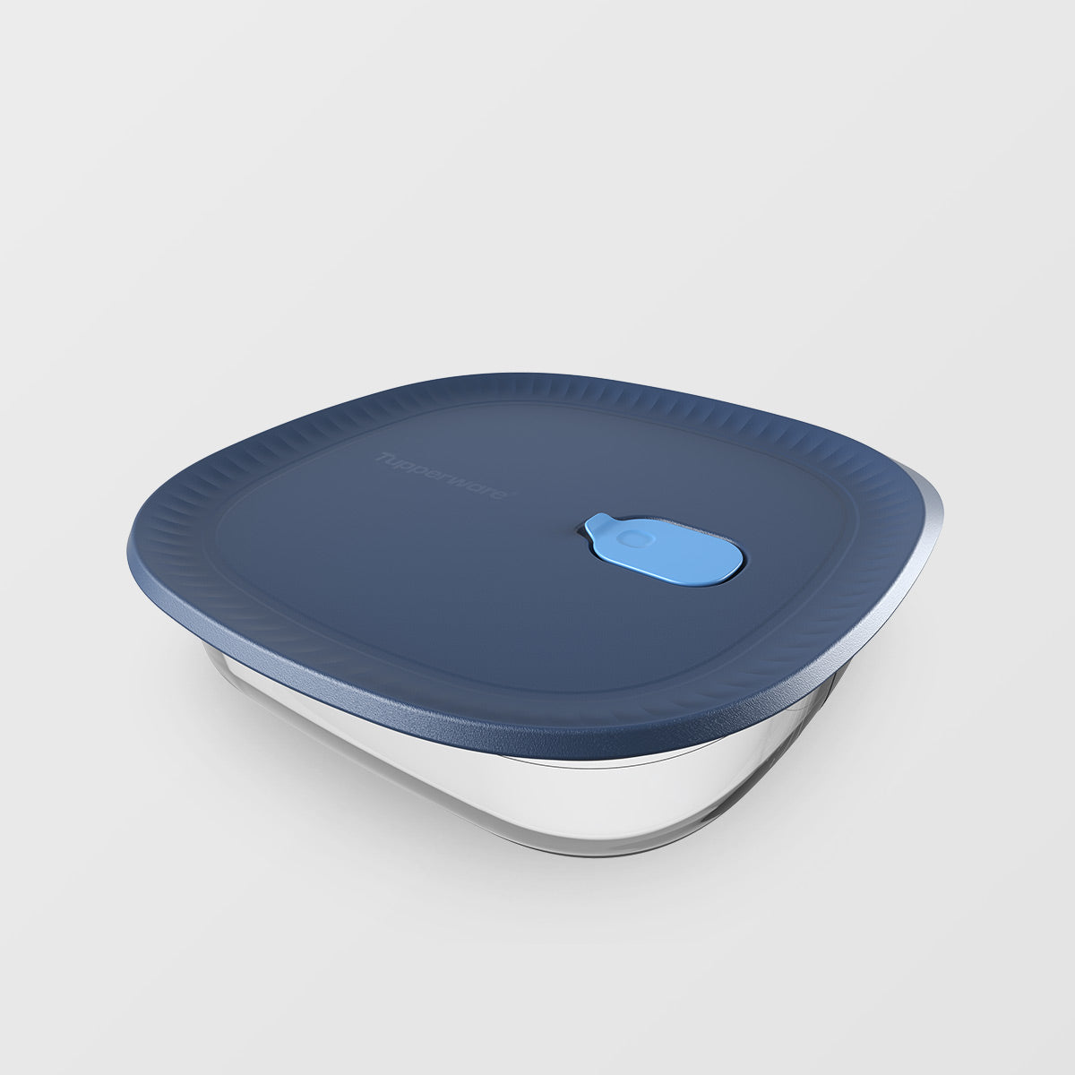 Tupperware Voila? Glass Square Bakeware | Airtight Food Storage Dish