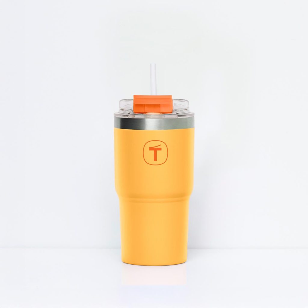 Tupperware? big T Tumbler | 21oz / 630ml