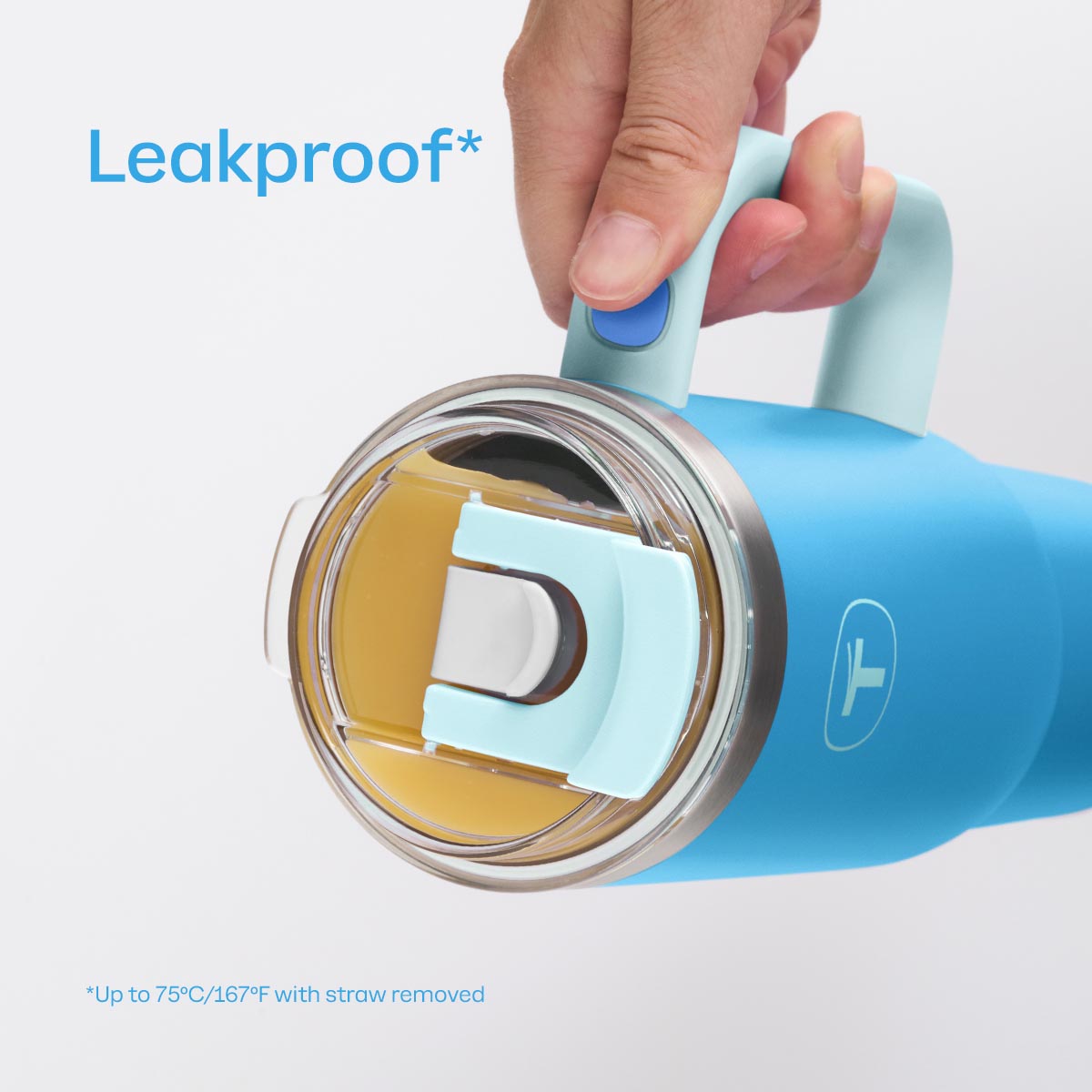 Tupperware? big T Tumbler | 37oz / 1.1L - Image 2