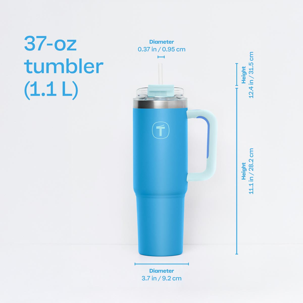 Tupperware? big T Tumbler | 37oz / 1.1L - Image 9