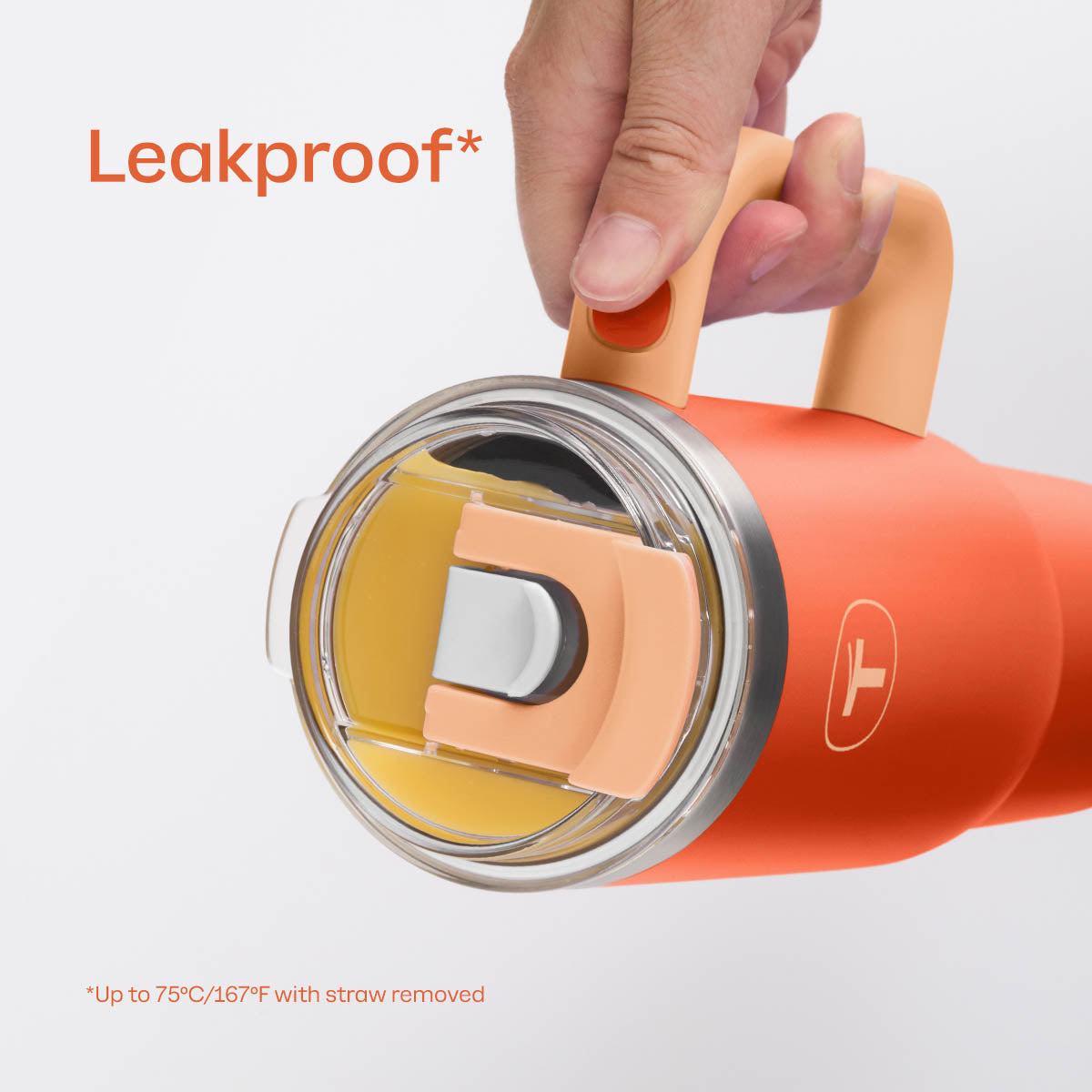 Tupperware? big T Tumbler | 37oz / 1.1L - Image 2