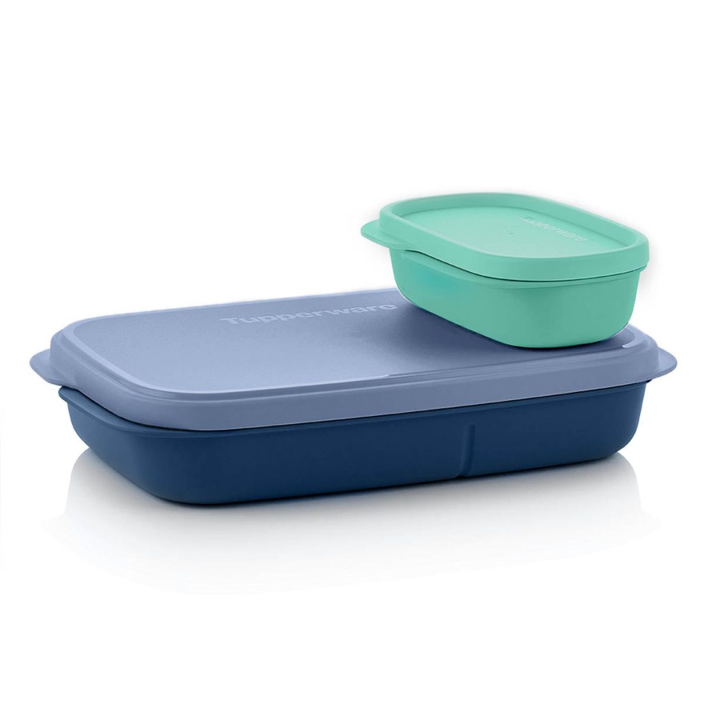 Slim Lunch Container