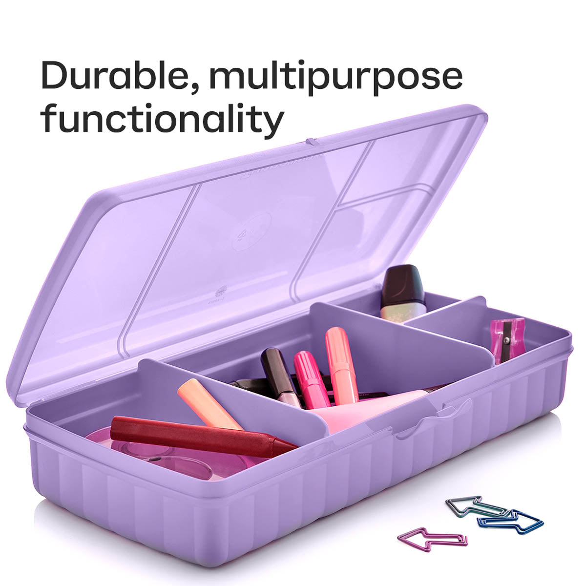 Tupperware? Lunch N Things container - Image 2