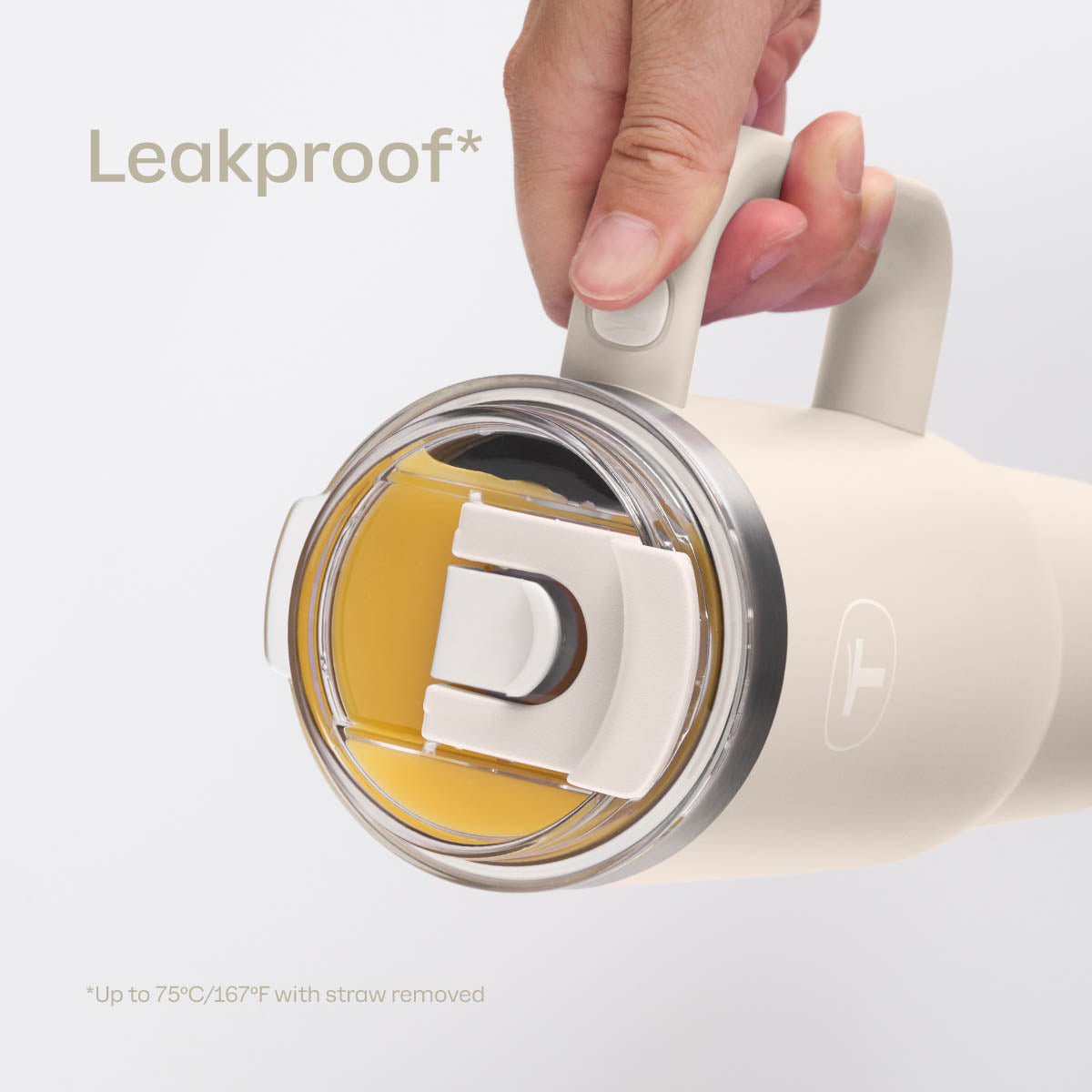 Tupperware? big T Tumbler | 37oz / 1.1L - Image 2