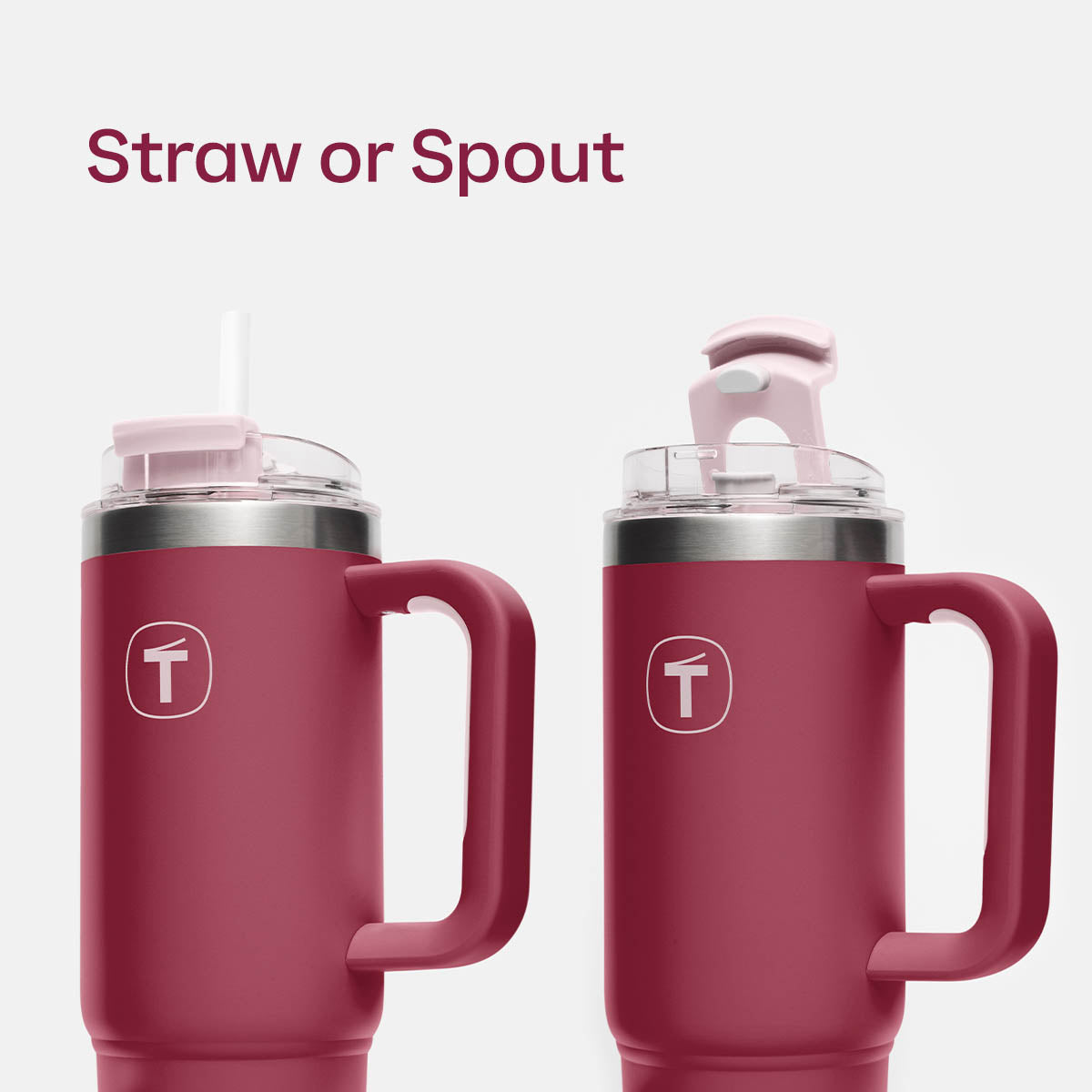 Tupperware? big T Tumbler | 37oz / 1.1L - Image 3