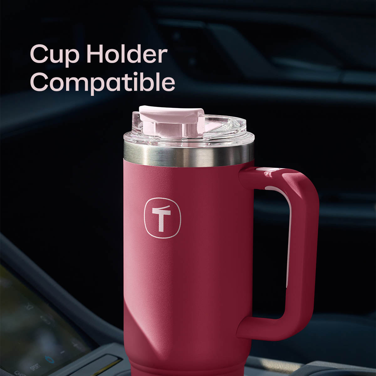 Tupperware? big T Tumbler | 37oz / 1.1L - Image 7