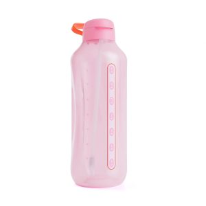 Tupperware? AquaVibe? Water Bottle | 67 oz./2 L (Pink)