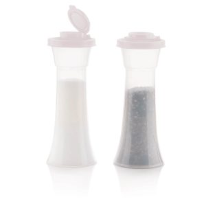 Hourglass Salt and Pepper Shakers | Large