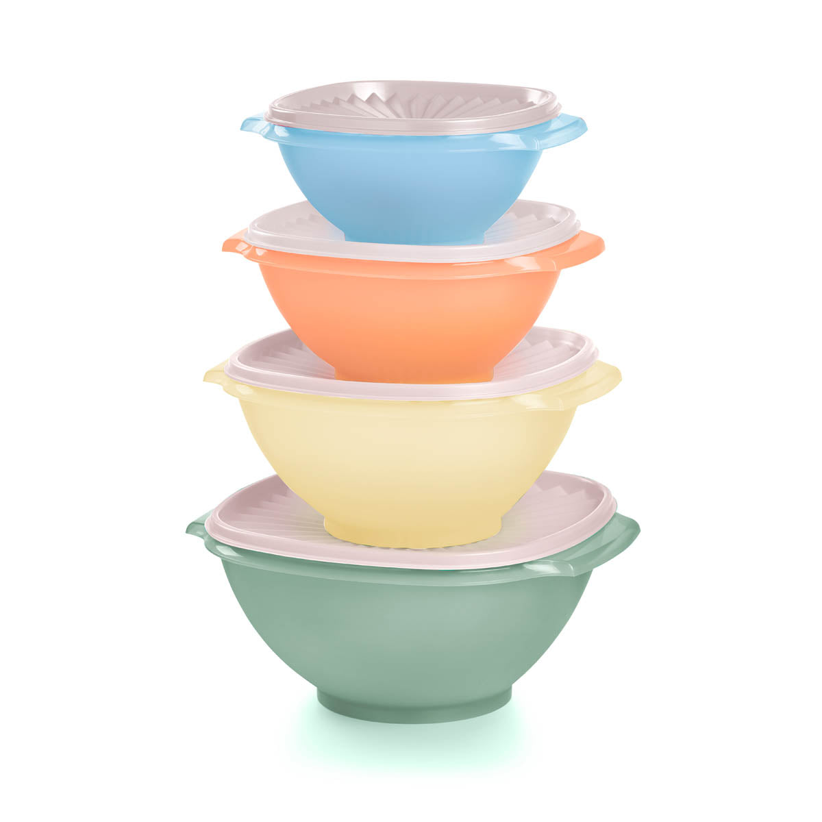 Servalier? Bowls Set of 4 (Dreamy Pastels)