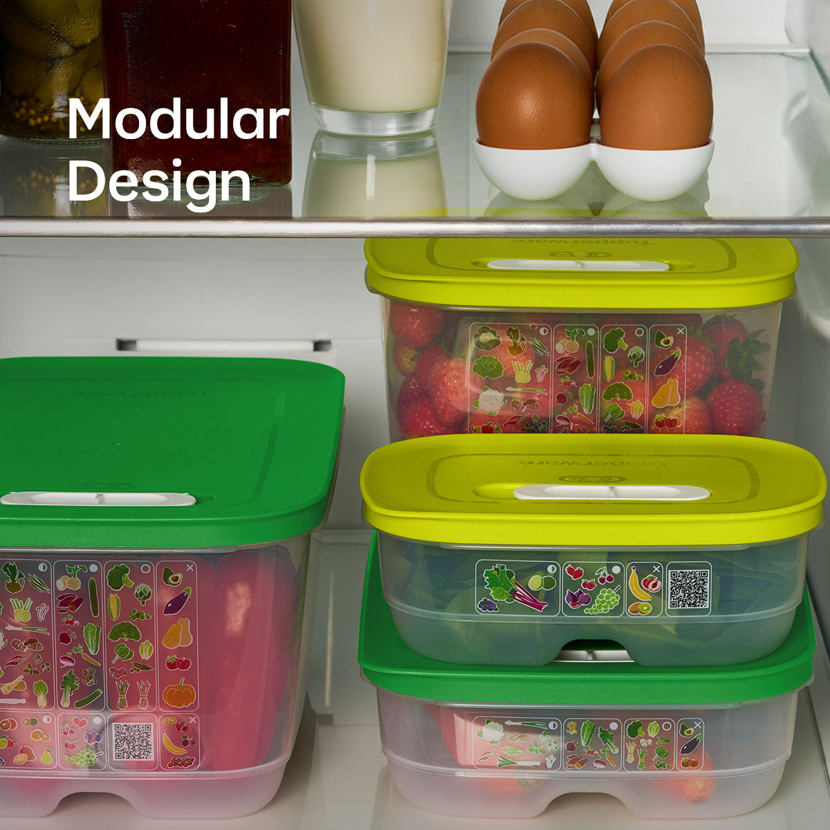 FridgeSmart? | 4-piece Starter Set - Image 6