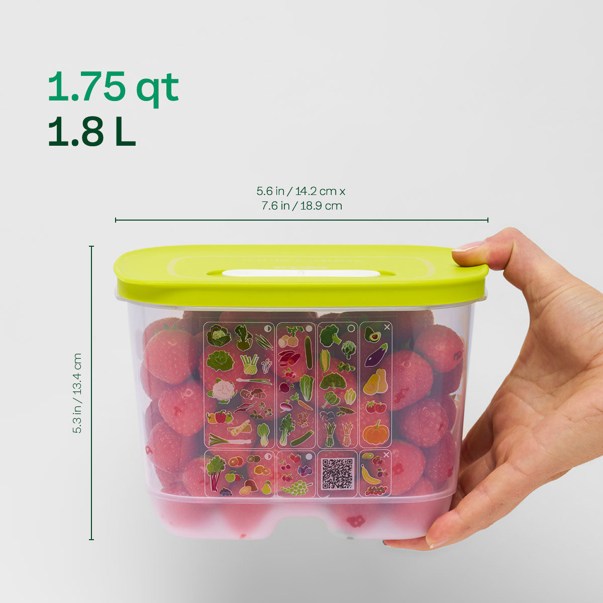 FridgeSmart? | 4-piece Starter Set - Image 8
