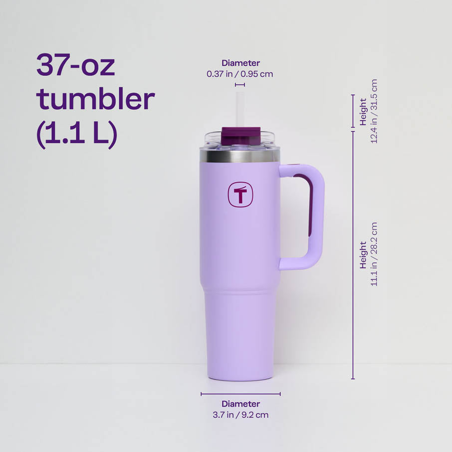 Tupperware? big T Tumbler | 37oz / 1.1L - Image 9