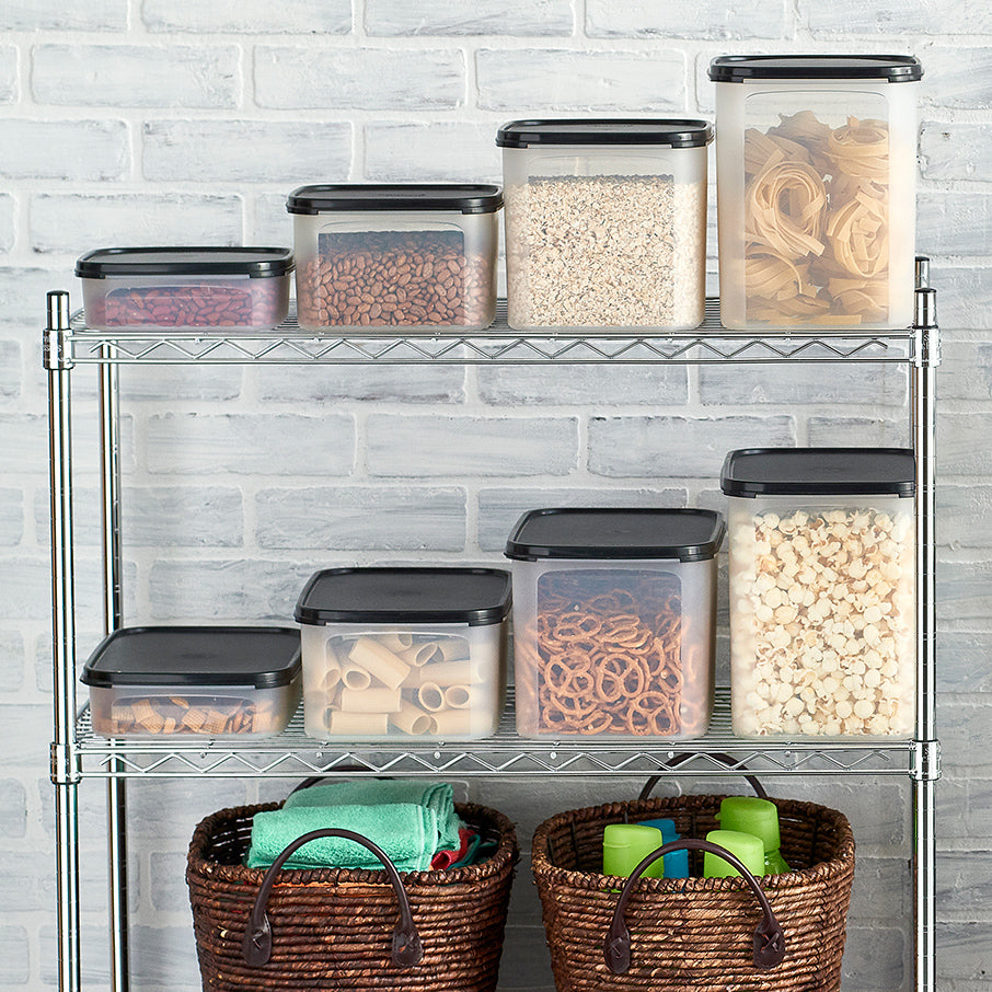 Tupperware? Modular Mates? Rectangular 4 | Food Storage Container - Image 4