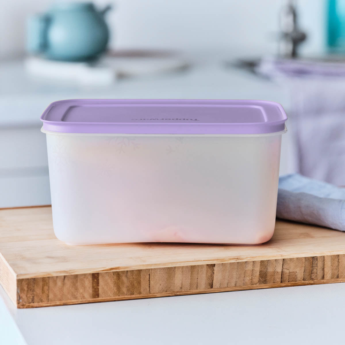 Tupperware? Freezer Mates? PLUS Medium Deep | Food Storage Container - Image 3