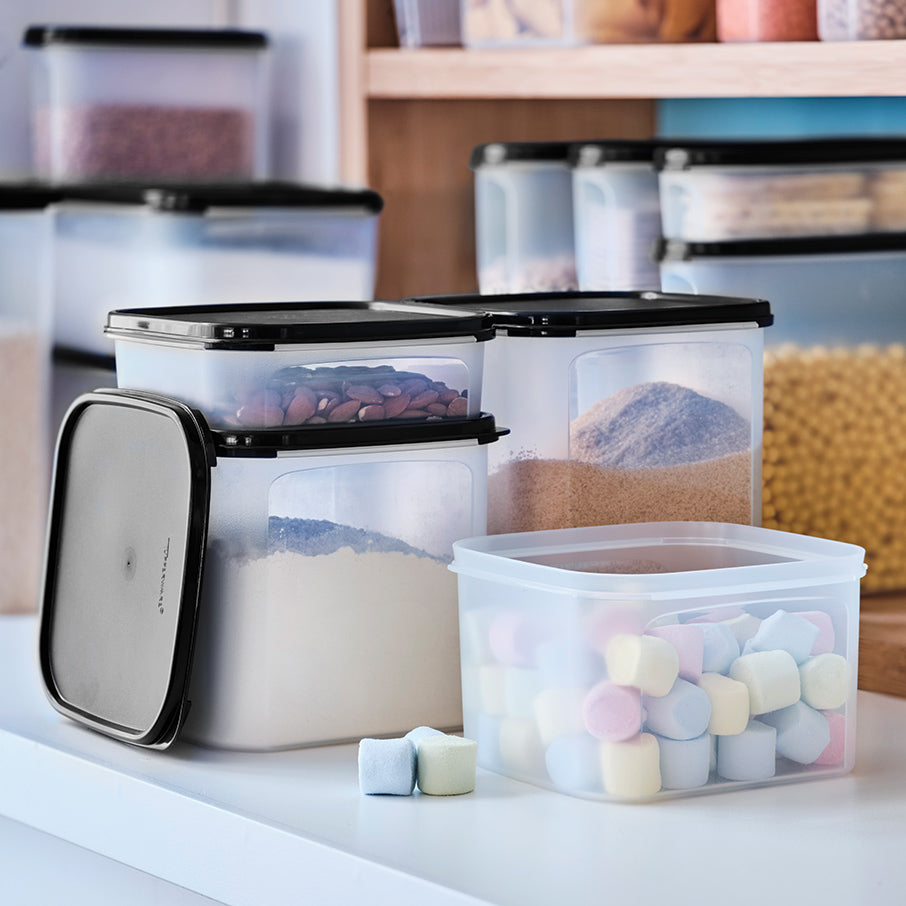 Tupperware? Modular Mates? Square 2| Food Storage Container - Image 2