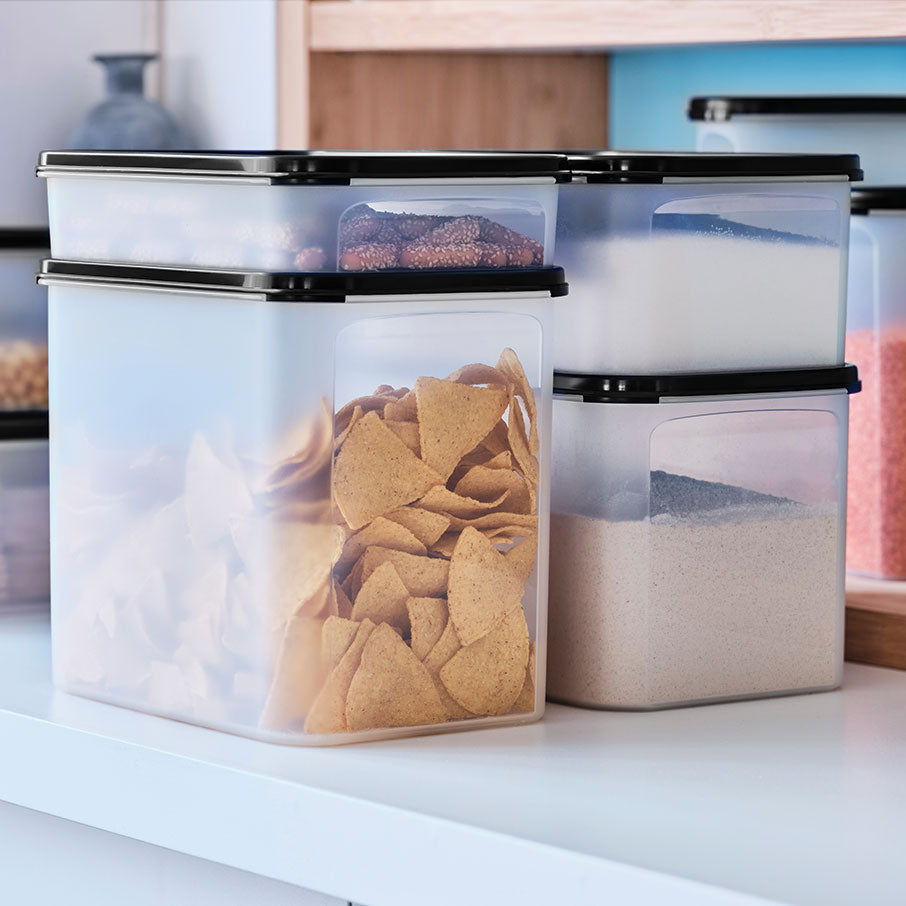 Tupperware? Modular Mates? 9-Piece Set | Super Oval & Rectangular - Image 5