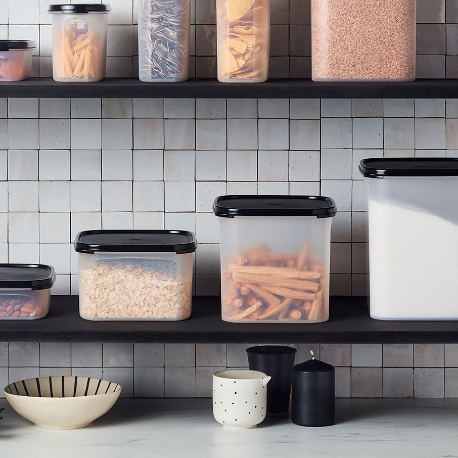 Tupperware? Modular Mates? Square 3 | Food Storage Container - Image 4