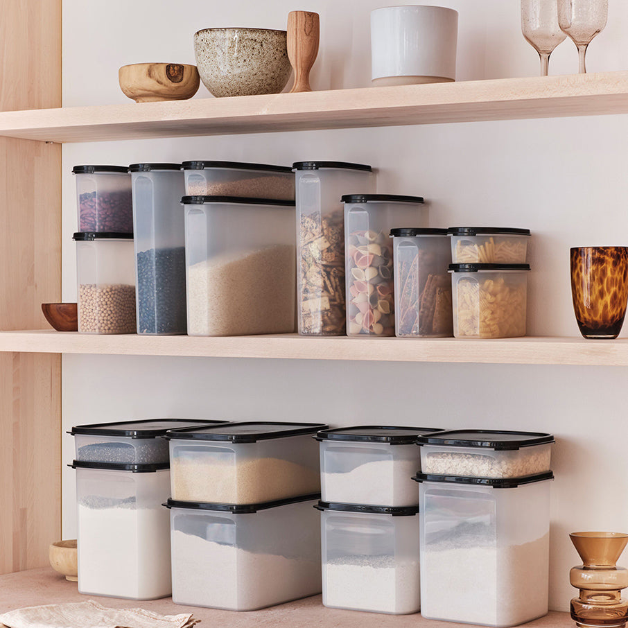 Tupperware? Modular Mates? Square 4 | Food Storage Container - Image 4
