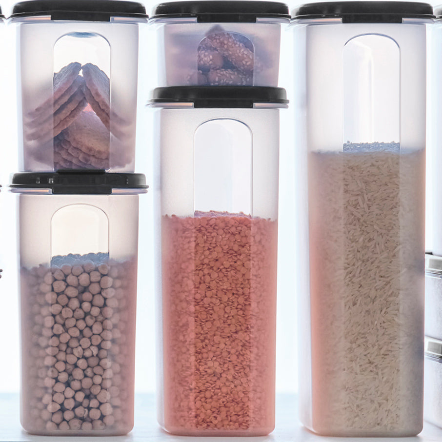 Tupperware? Modular Mates? Super Oval 4 | Food Storage Container - Image 3