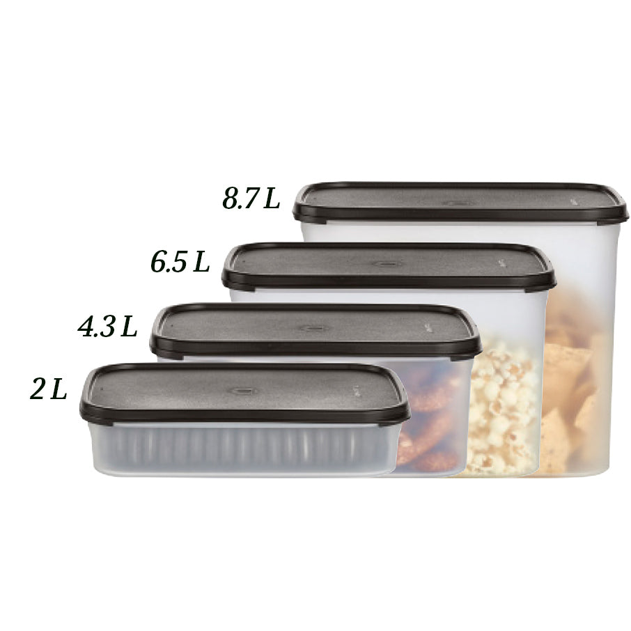Tupperware? Modular Mates? Rectangular 4 | Food Storage Container - Image 5