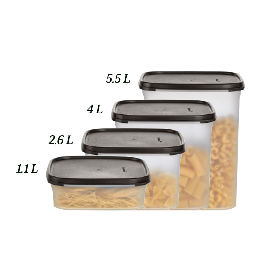 Tupperware? Modular Mates? Square 1 | Food Storage Container - Image 4