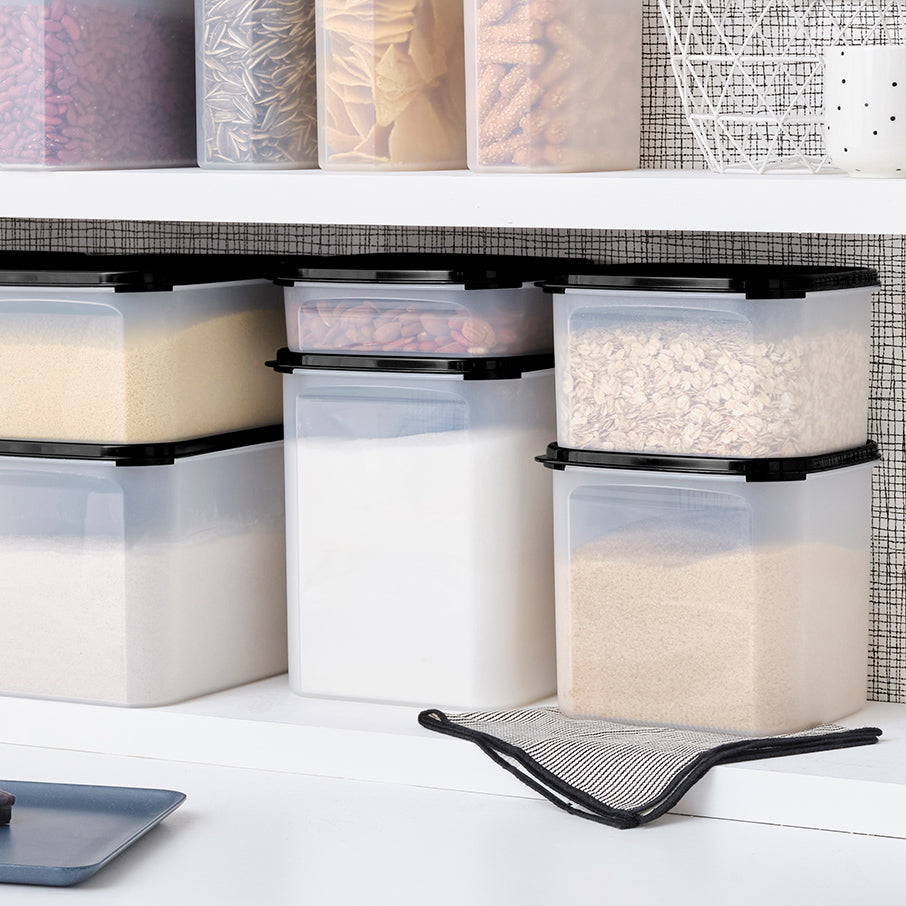 Tupperware? Modular Mates? Square 3 | Food Storage Container - Image 2