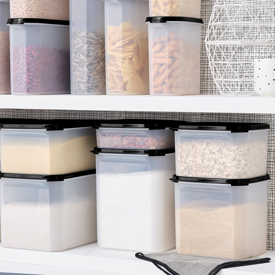 Tupperware? Modular Mates? Square 1 | Food Storage Container - Image 3
