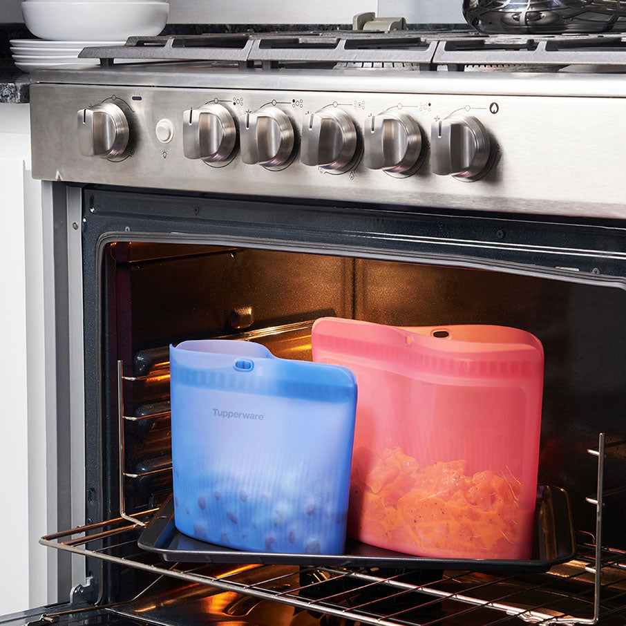 Ultimate Silicone Stand-Up Bag | X-Large - Image 11