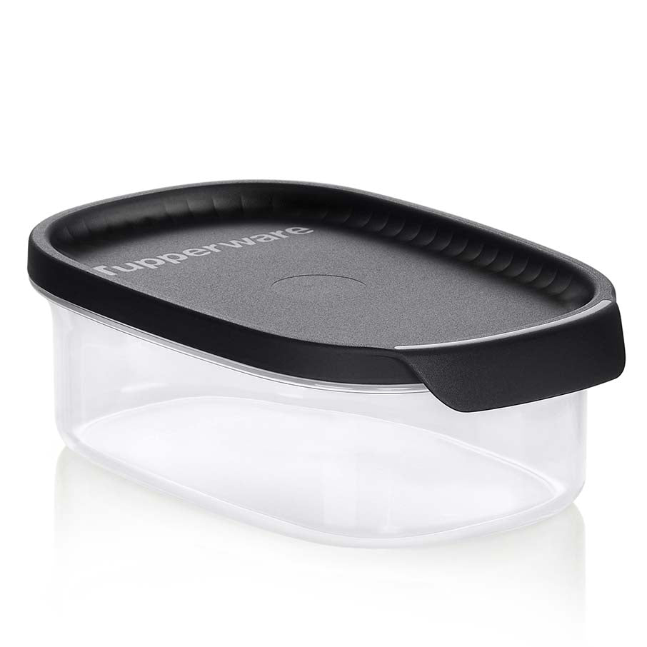 Tupperware? Ultra Clear Oval | 2 cup / 500 mL - Image 4