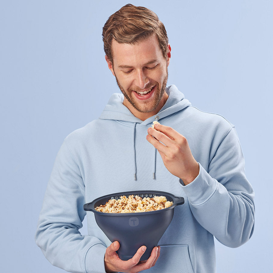 Tupperware? WOW Pop Microwave Popcorn Maker - Image 2