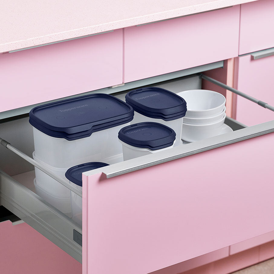 One Touch Fresh? Small Square | 3? cup / 810 mL - Image 4