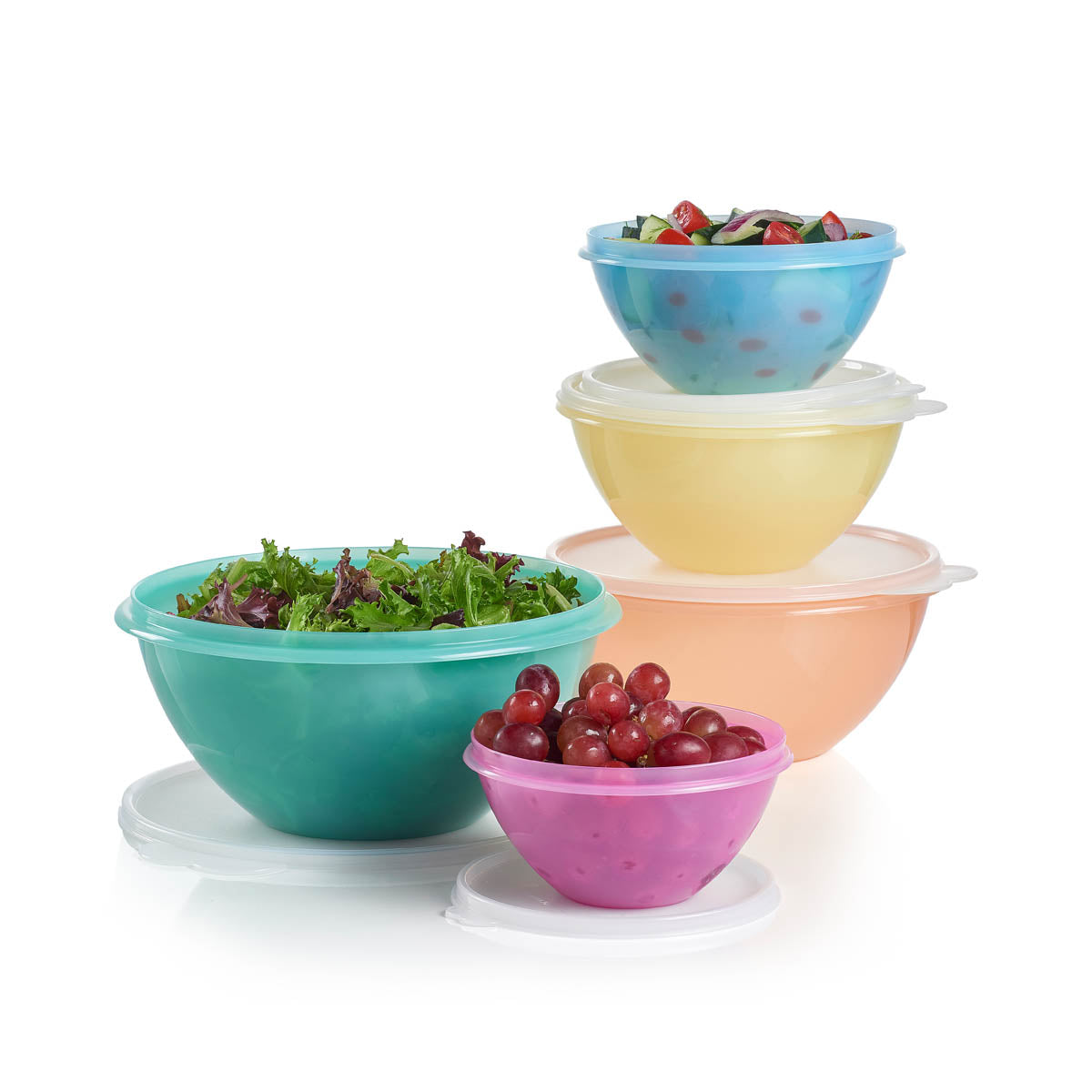 Classic Wonderlier? Bowls | 5-piece Set - Image 3
