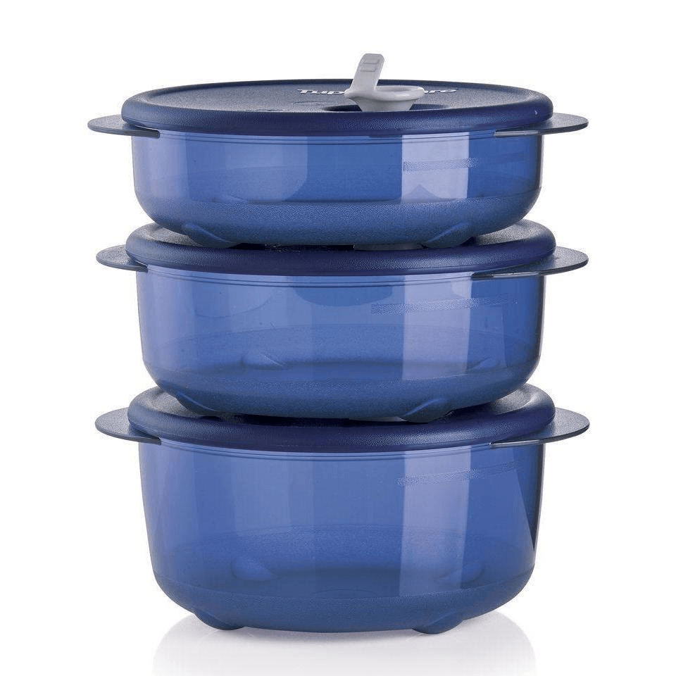 Vent 'N Serve? Small Round | 3-piece Set